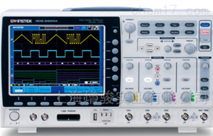 GDS-2102A/GDS-2104A数字存储示波器
