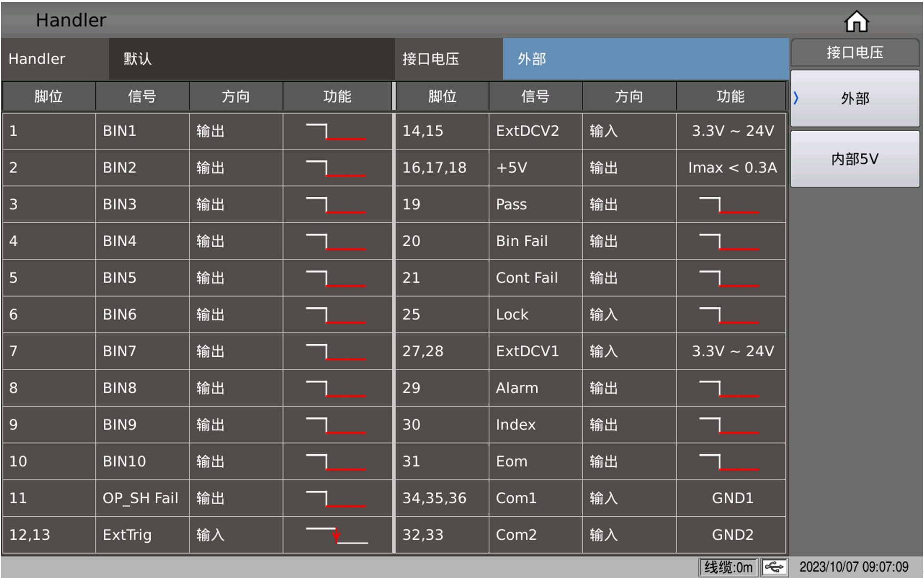 TH2848-02精密阻抗分析仪