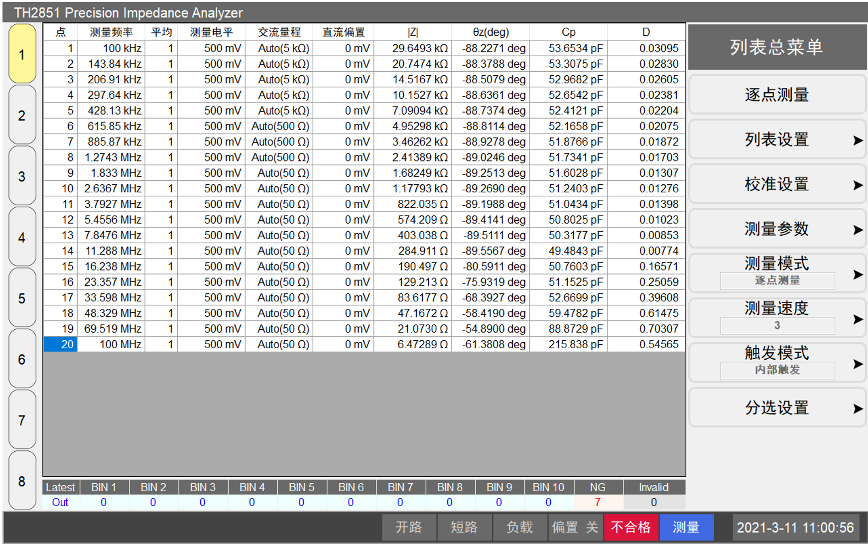 1695102912328805.png TH2851-050阻抗测试仪/阻抗分析仪